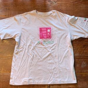 Nezuko Tshirt from Uniqlo